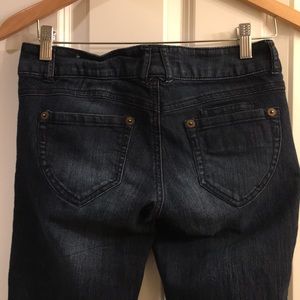Jolt skinny jeans size 3